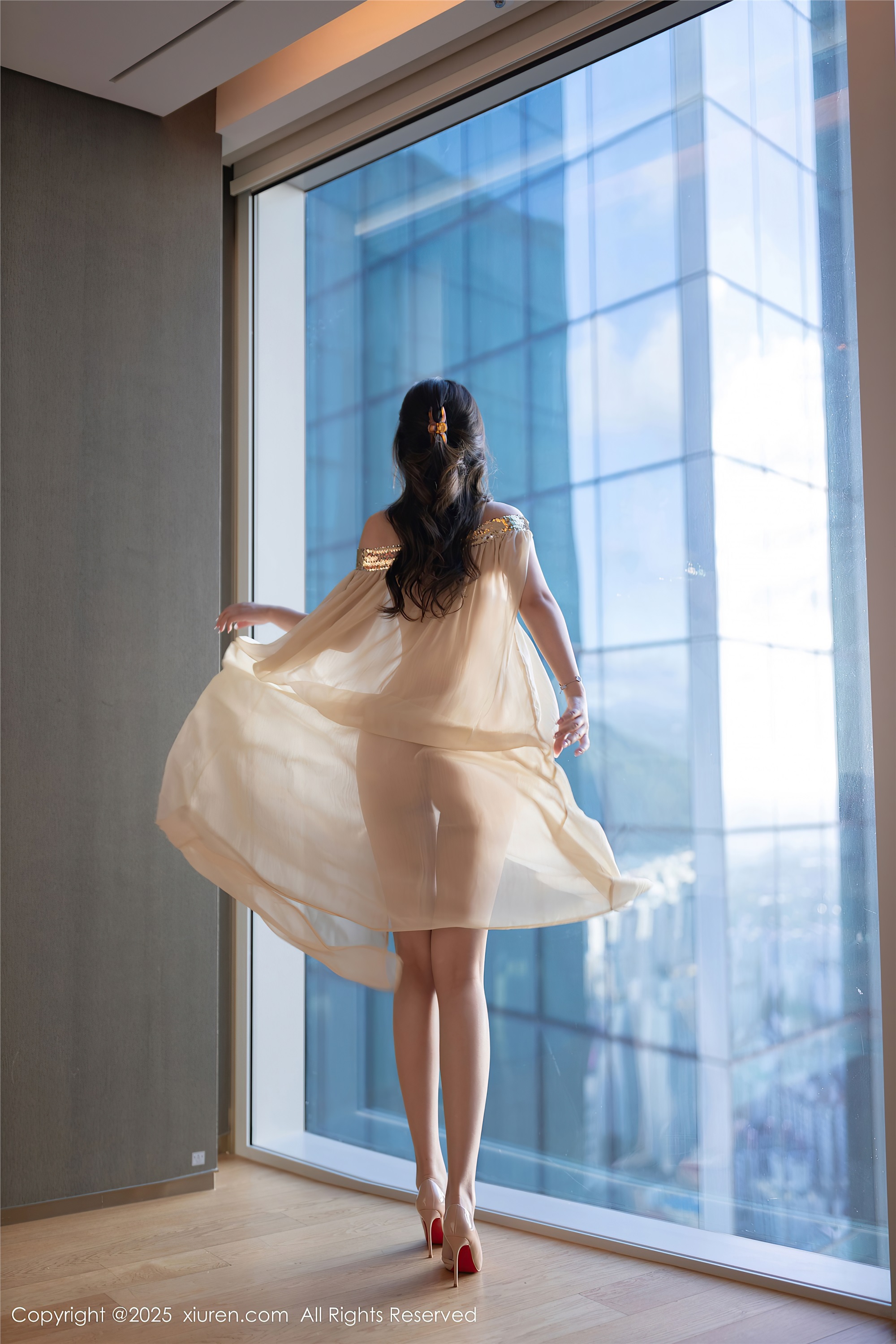 Xiuren秀人网 2025.08.04 NO.10619 唐安琪